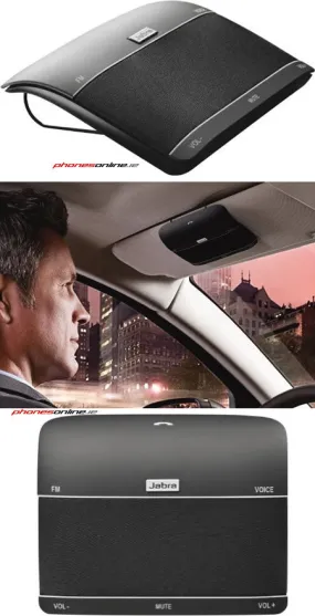 Jabra Freeway Bluetooth Car Kit