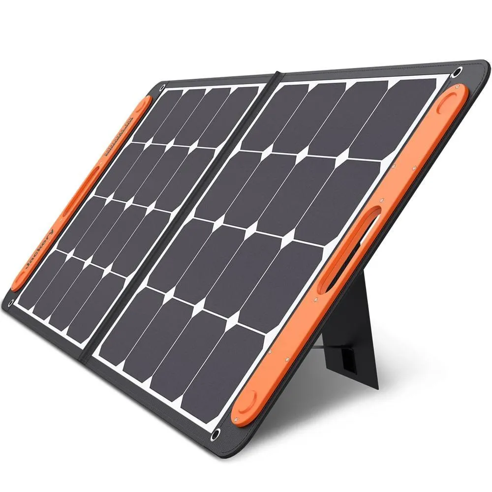 Jackery Solar Generator 1500 (Jackery 1500   4 X SolarSaga 100W)