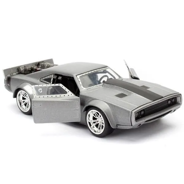 Jada Fast & Furious Ice Charger Diecast Model Car 1/32 Scale