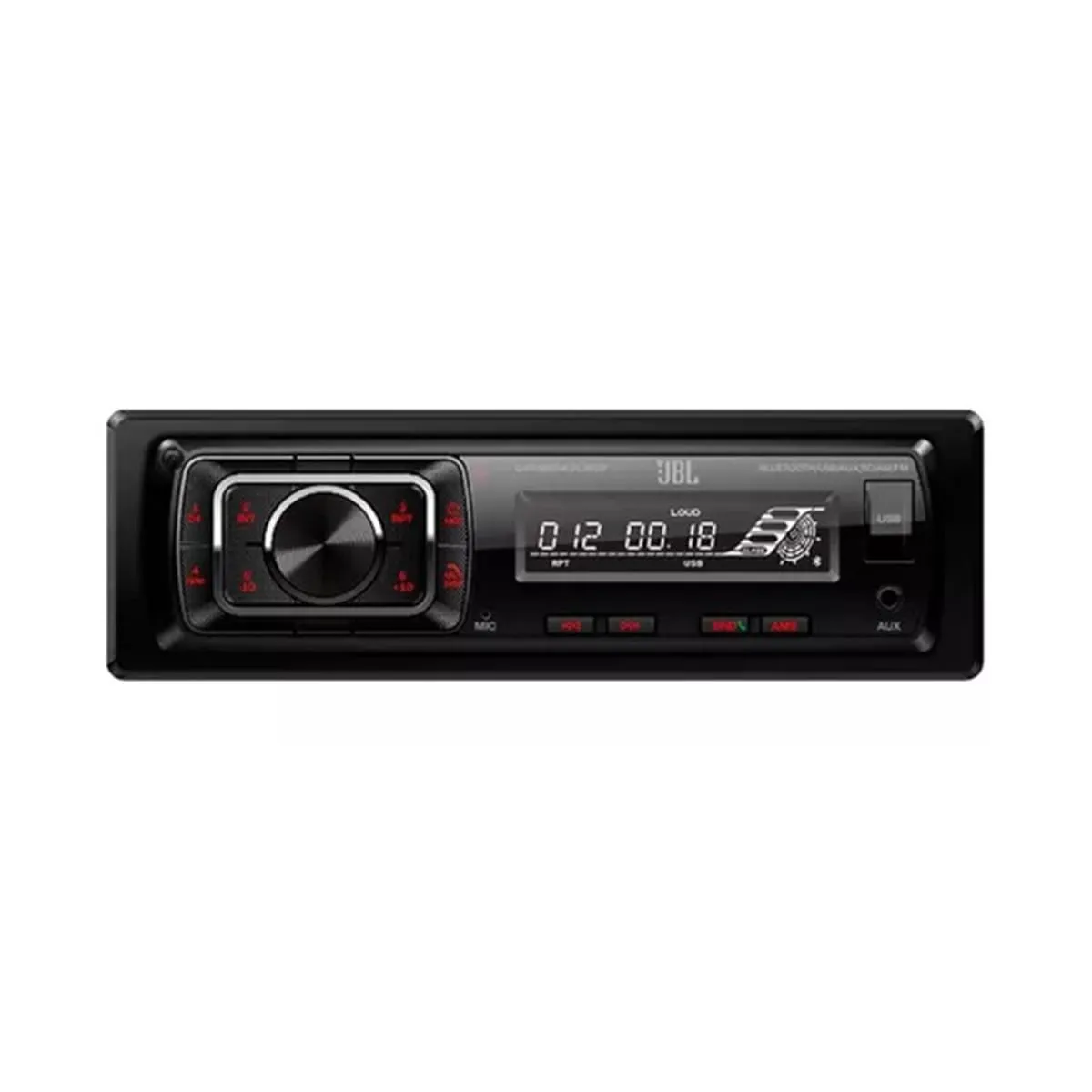 JBL Celebrity 150 Single Din with Bluetooth, Usb & Aux