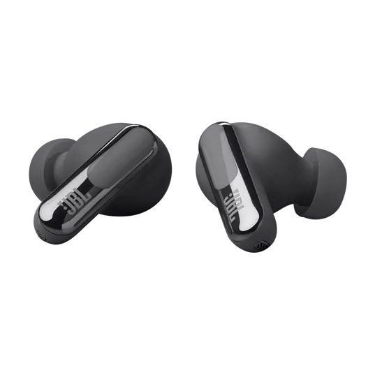 JBL Live Beam 3 Headphones with Noise Cancellation (In-Ear) [Black]