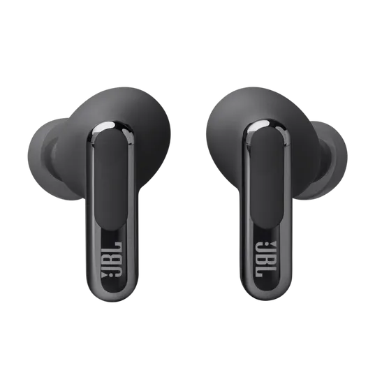 JBL Live Beam 3 Headphones with Noise Cancellation (In-Ear) [Black]