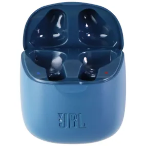 JBL Replacement Charging Case for T225 Headphones - Blue