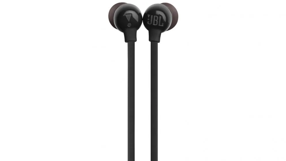 JBL Tune 115BT Wireless In Ear Headphones Black 5305451