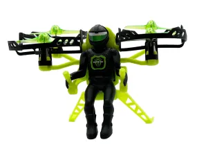 Jetpack Commander XL RTF