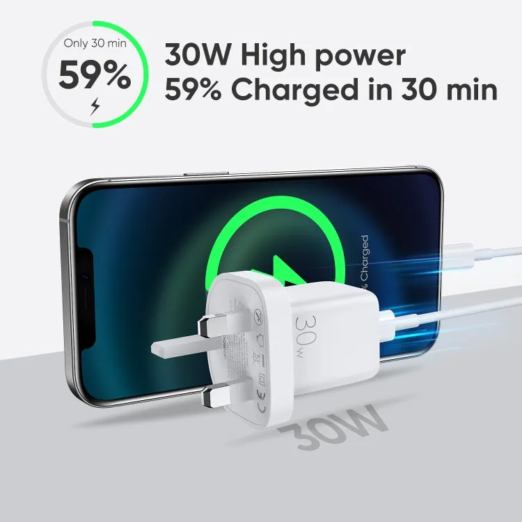 Joyroom L-P301 PD 30W Mini Fast Charger