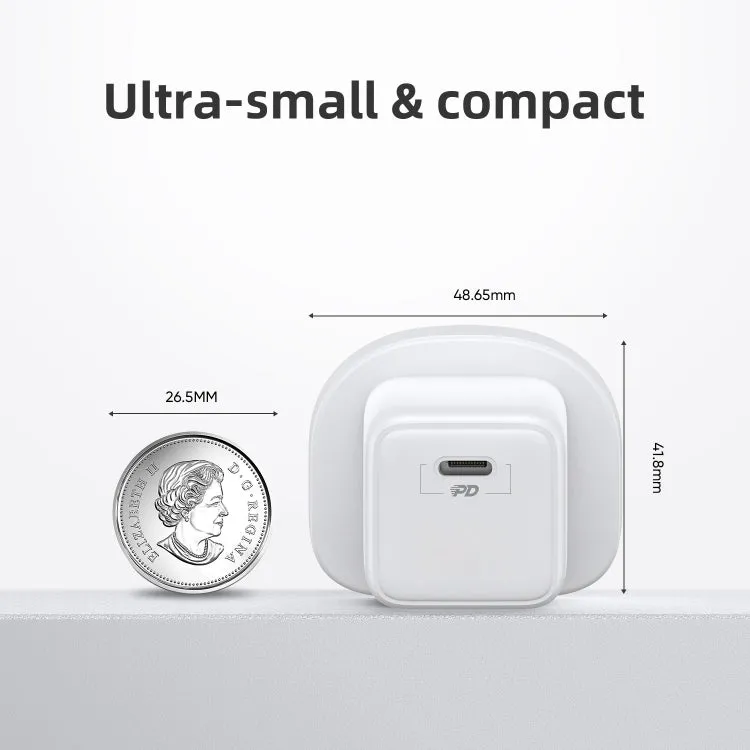 Joyroom L-P301 PD 30W Mini Fast Charger