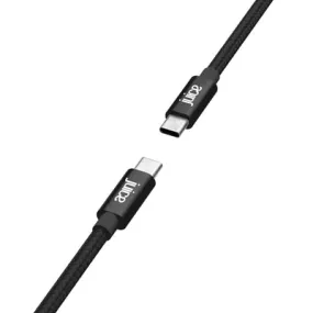 Juice USB Type-C to USB Type-C Braided Charging Cable 1m