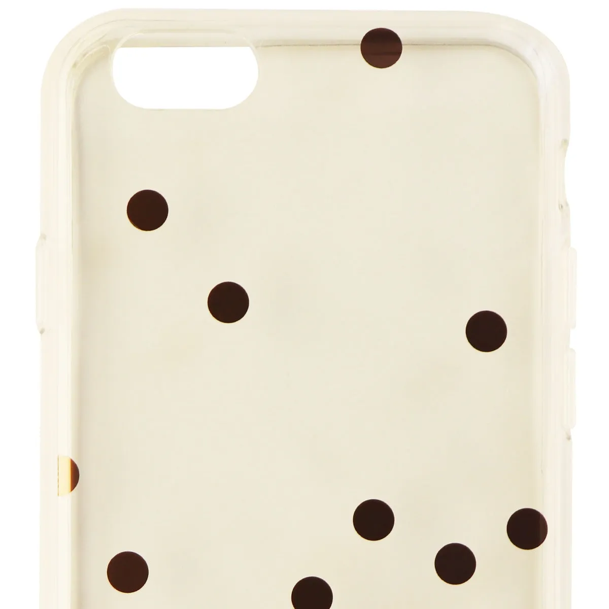 Kate Spade New York Hardshell Clear Case for iPhone 6/6s - Confetti Dot