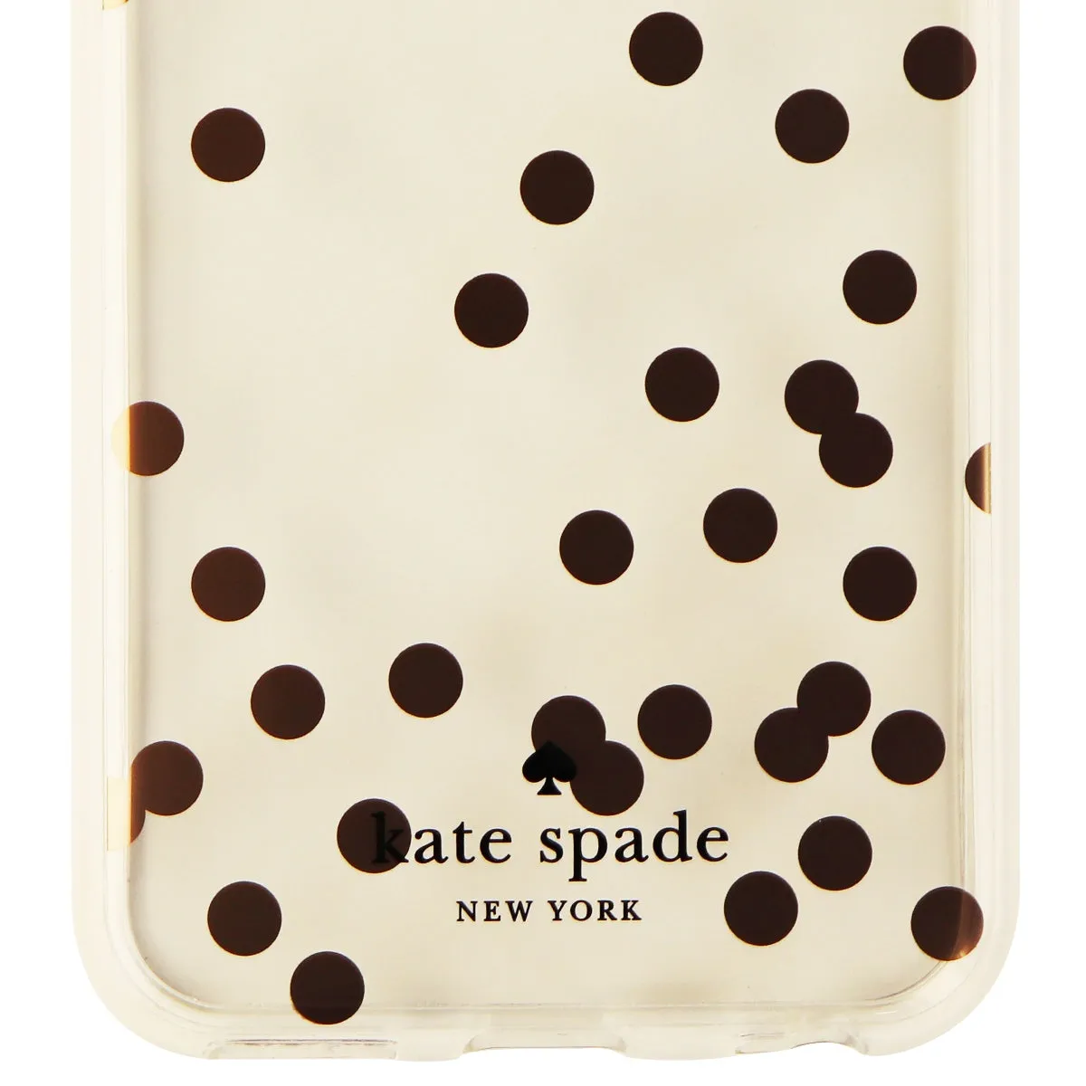 Kate Spade New York Hardshell Clear Case for iPhone 6/6s - Confetti Dot