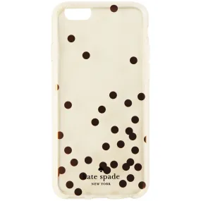 Kate Spade New York Hardshell Clear Case for iPhone 6/6s - Confetti Dot