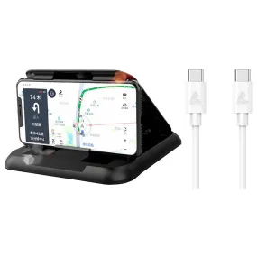 Kør-selv-ferie pakke 2 - inkl. Mobilholder / USB-C - USB-C Kabel