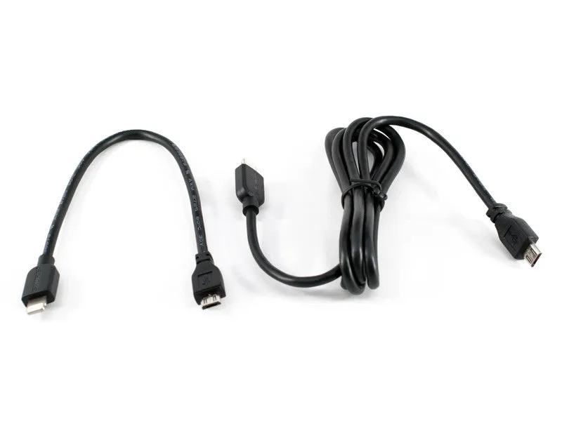 KSE1500 Micro B to Lightning Cable