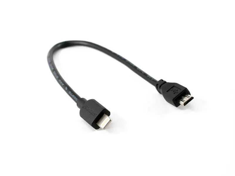 KSE1500 Micro B to Lightning Cable