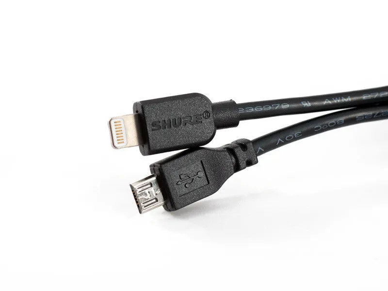 KSE1500 Micro B to Lightning Cable