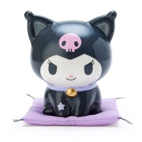 Kuromi Fortune Cat Coin Bank (My Melody, Cinnamoroll)