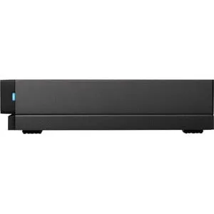 LaCie 1big STHS10000800 10 TB Desktop Hard Drive - External - Desktop PC, Notebook Device Supported - Thunderbolt 3, USB 3.0 - 7200rpm - 5 Year Warranty - Retail