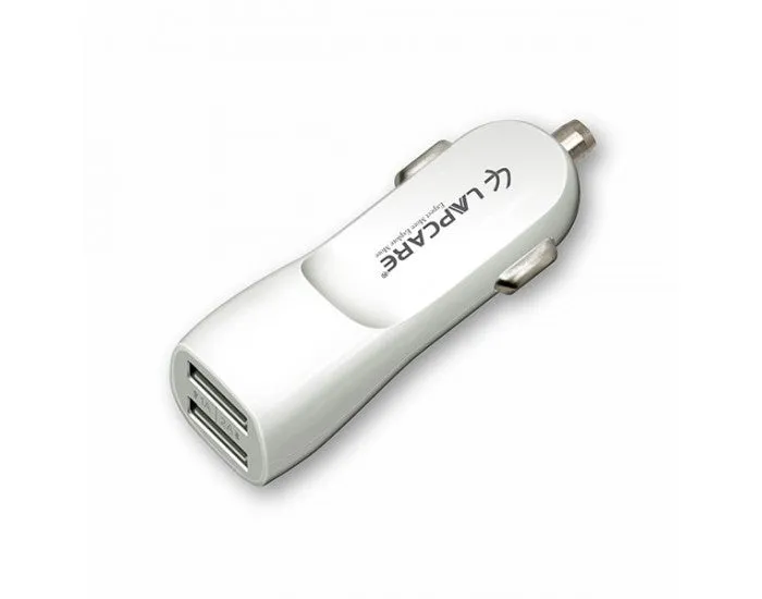 Lapcare Car Charger USB 2 PORT LCC-2.0