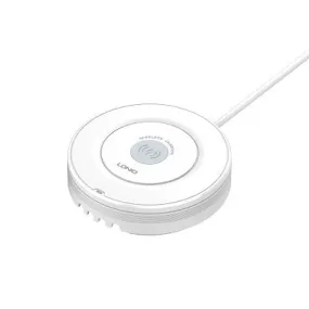 Ldnio 32W Desktop Wireless Fast Charger - White | 692035