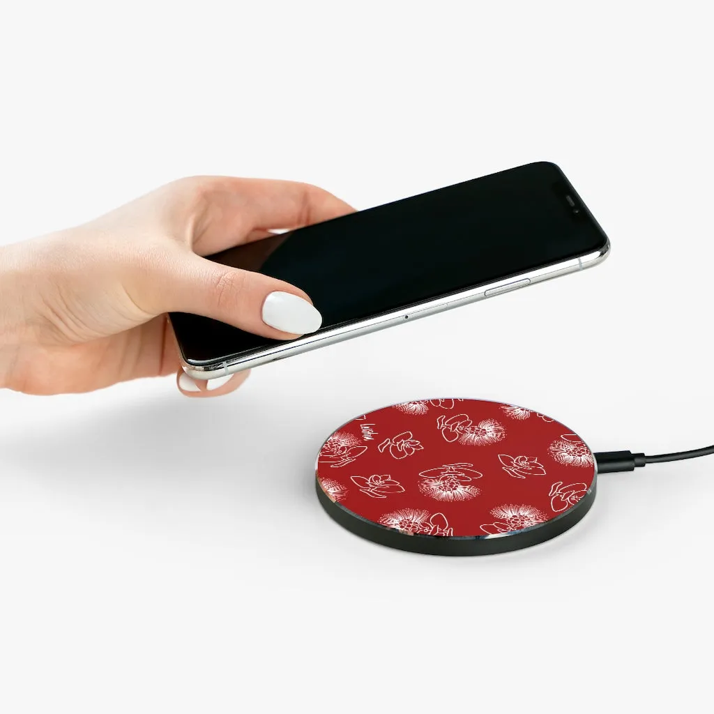 Lehua - Wireless Charger