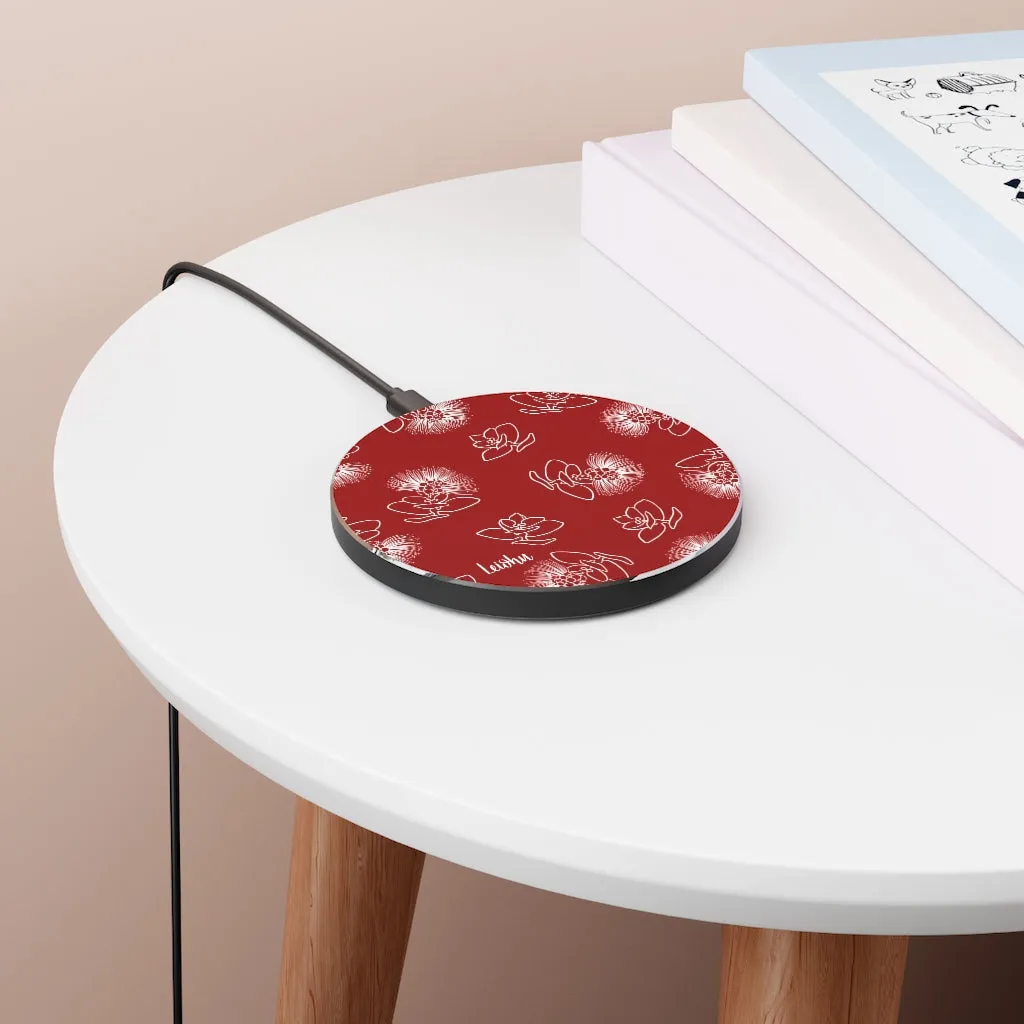 Lehua - Wireless Charger