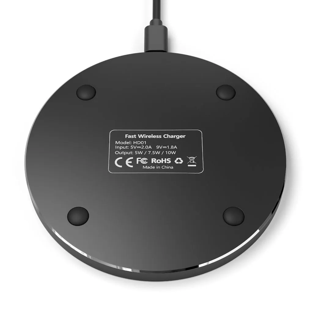 Lehua - Wireless Charger