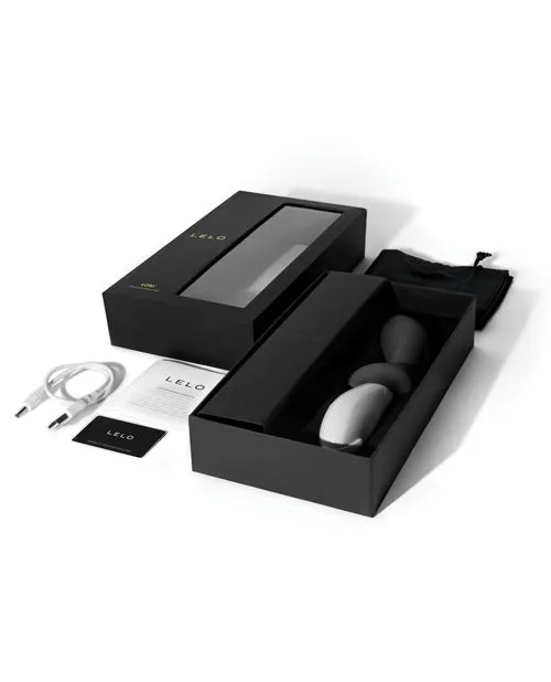 LELO Loki - Obsidian Black