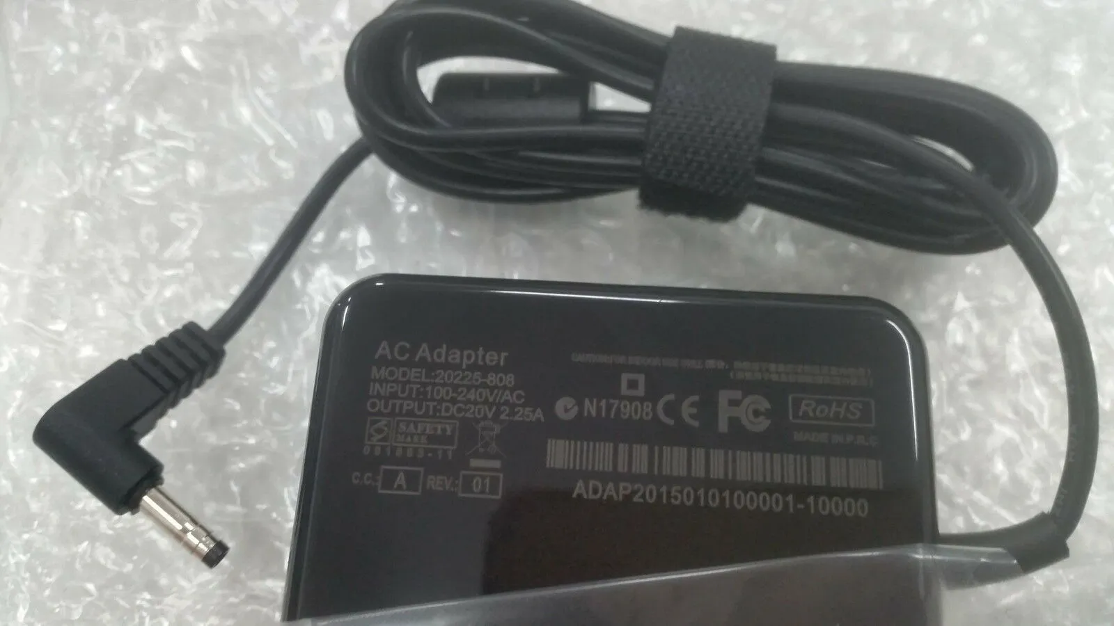 Lenovo IdeaPad S130 (14) 81J2001NAU 81J2001HAU Laptop Charger Power 45W Adapter