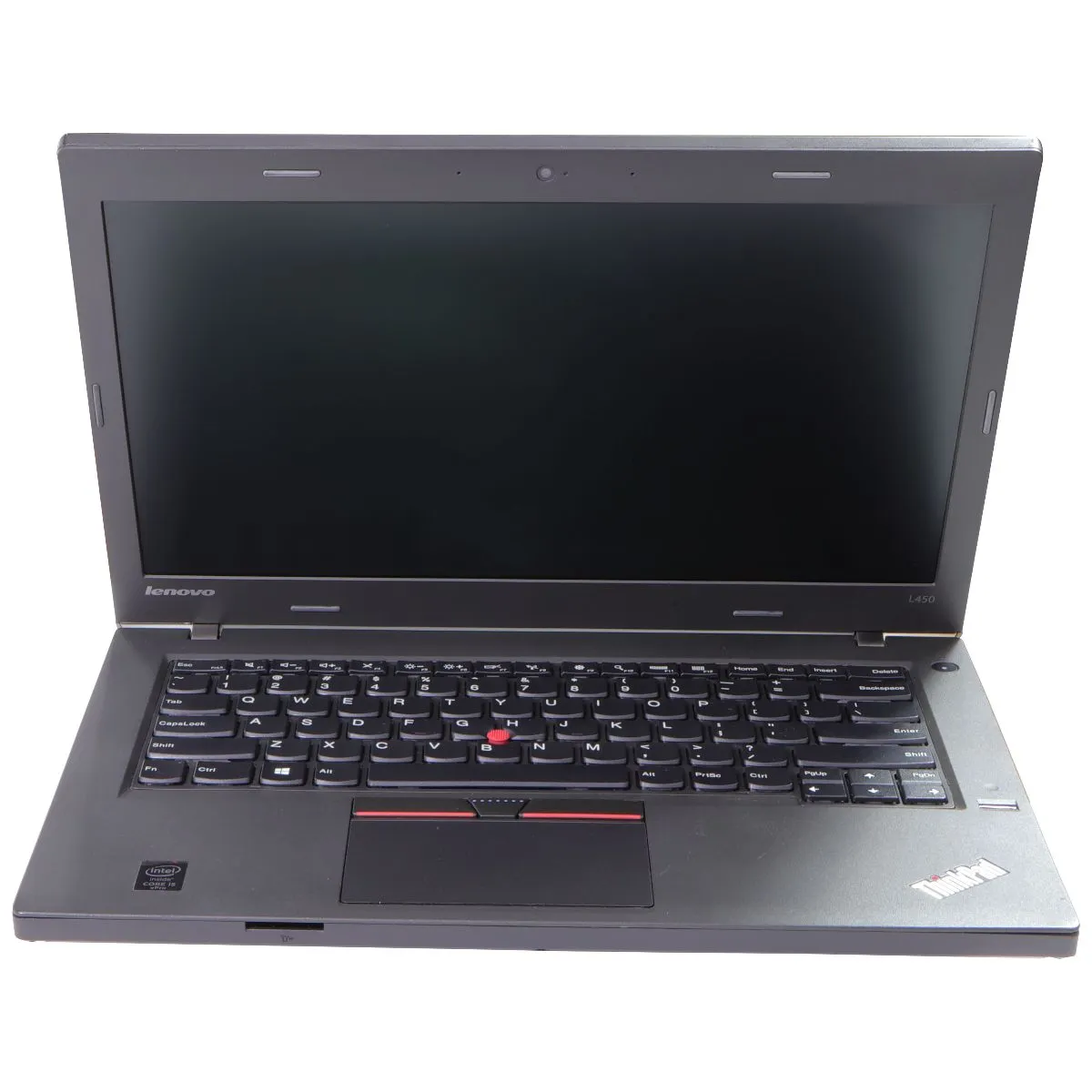 Lenovo ThinkPad L450 14-in Laptop (20DT-001DUS) i5-4300U/256GB SSD/8GB/ 10 Home