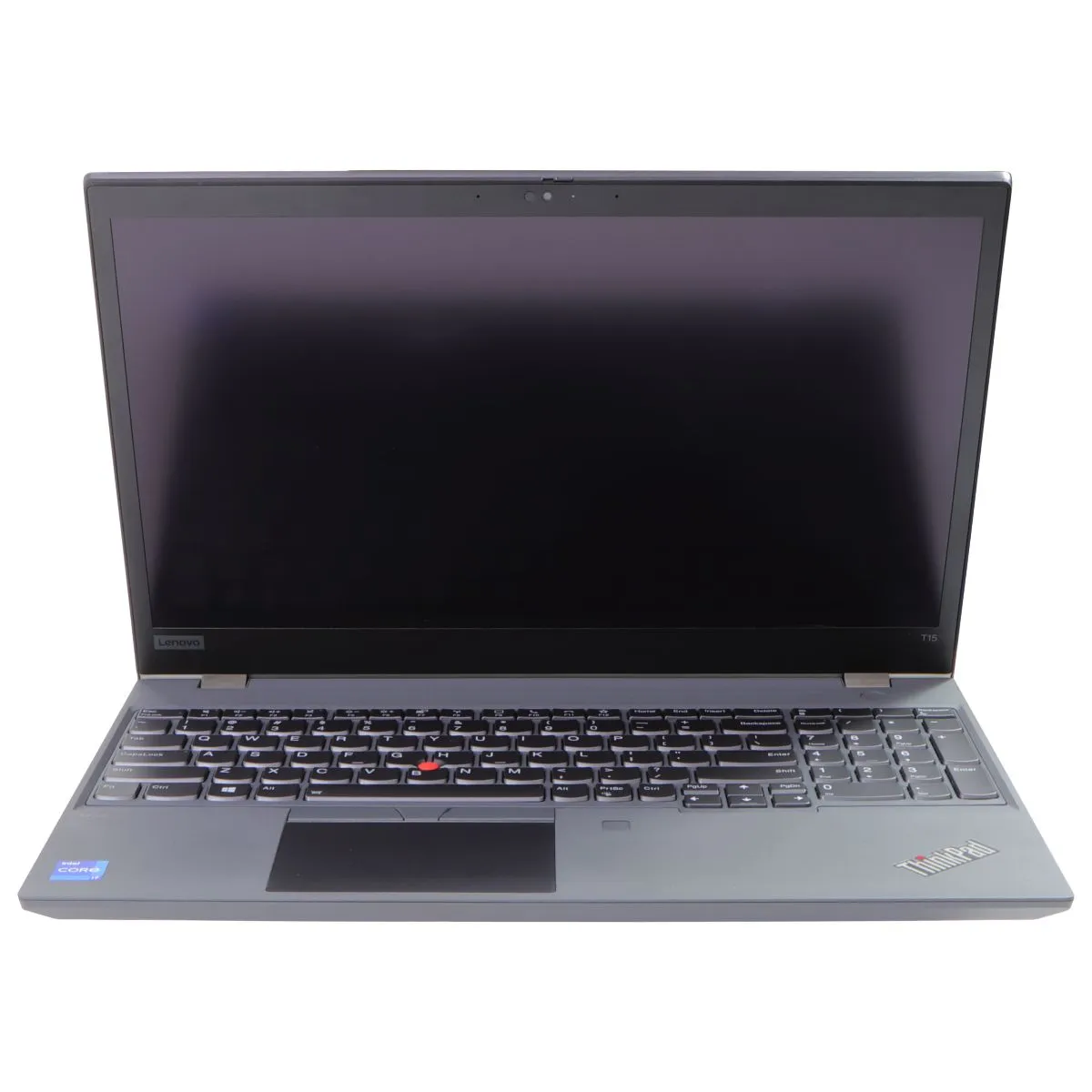 Lenovo ThinkPad T15 Gen 2 (15.6) Touch Laptop i7-1165G7/512GB SSD/16 GB /10 Home