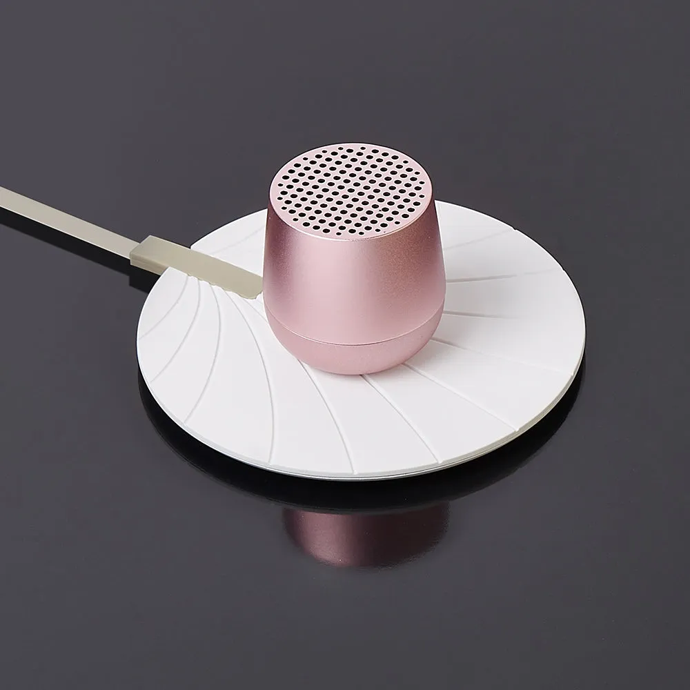 Lexon Mino  Mini Bluetooth Speaker - Pink