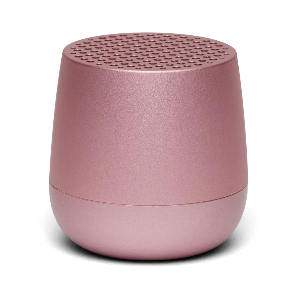 Lexon Mino  Mini Bluetooth Speaker - Pink