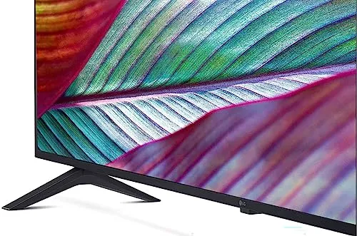 LG 108 cm (43 inches) 4K Ultra HD Smart LED TV 43UR7500PSC (Dark Iron Gray)