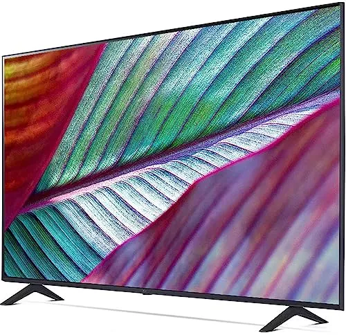 LG 108 cm (43 inches) 4K Ultra HD Smart LED TV 43UR7500PSC (Dark Iron Gray)