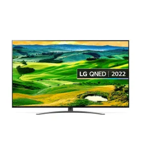 LG 50QNED816QAAEK 50" 4K QNED Smart TV with Voice Assistants