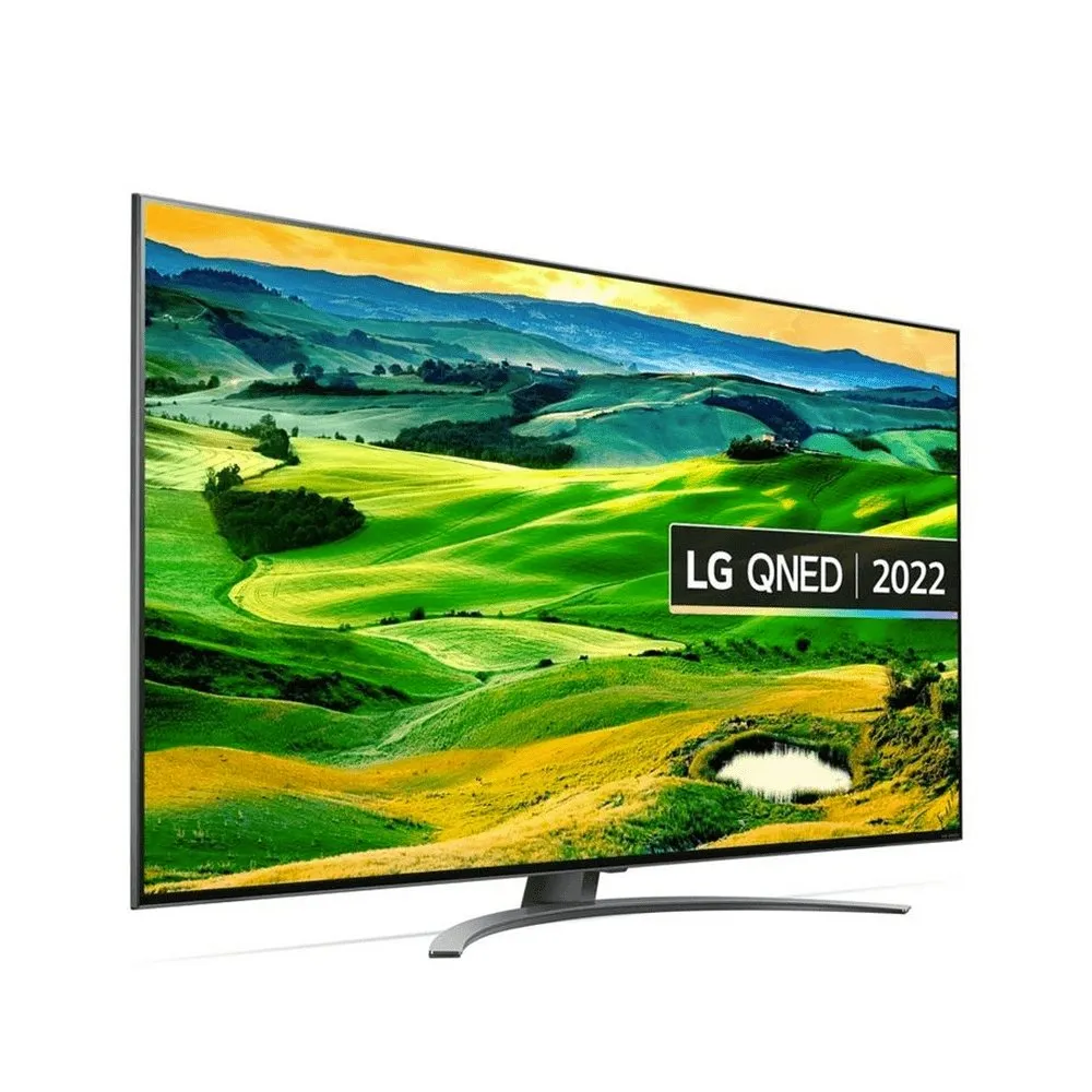 LG 50QNED816QAAEK 50" 4K QNED Smart TV with Voice Assistants