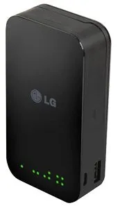 LG Portable Battery Charger BP405 5200 MAH