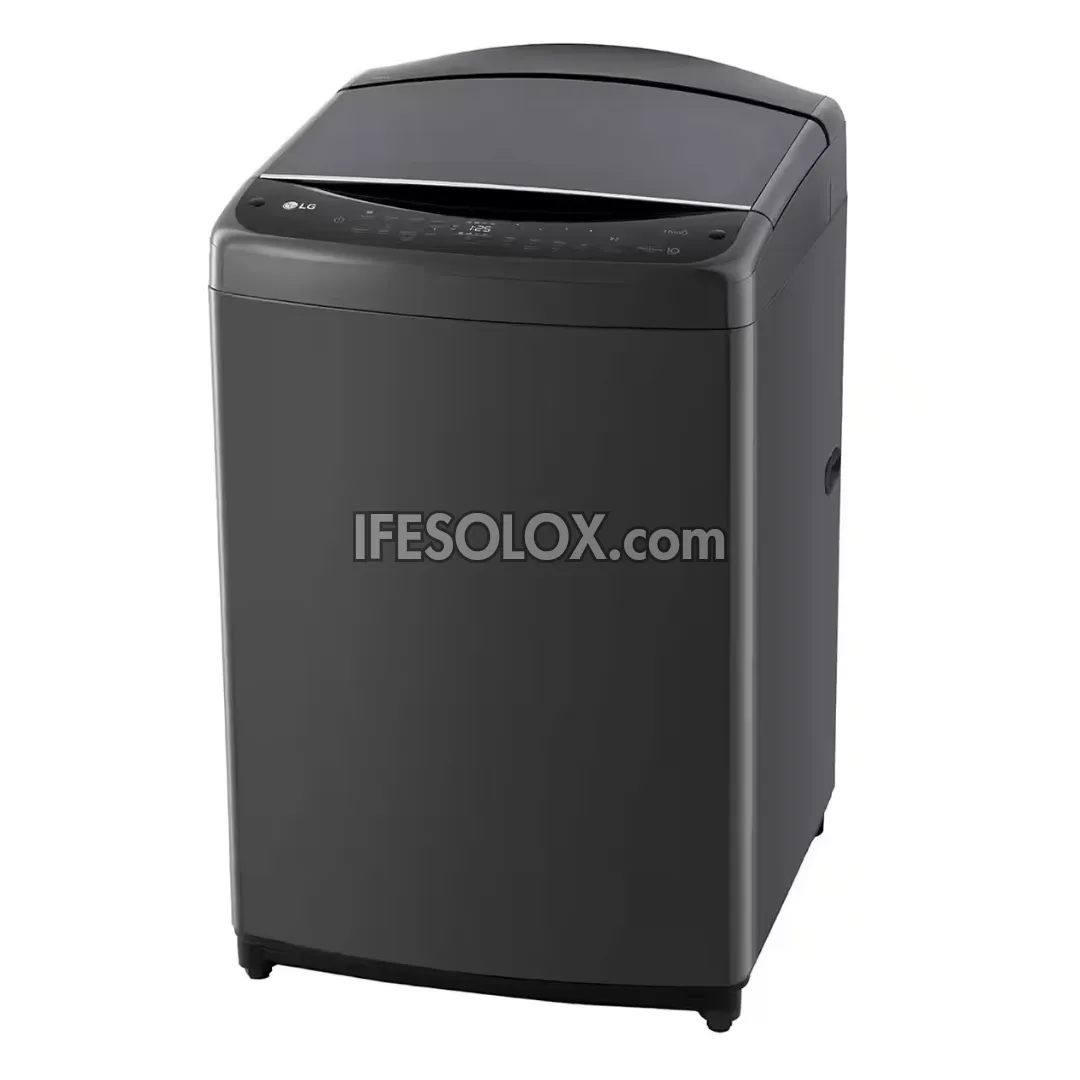 LG T19H3SDHT2 19kg Top Load Smart Inverter Automatic Washing Machine - Brand New