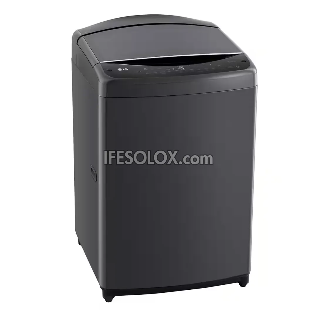 LG T19H3SDHT2 19kg Top Load Smart Inverter Automatic Washing Machine - Brand New