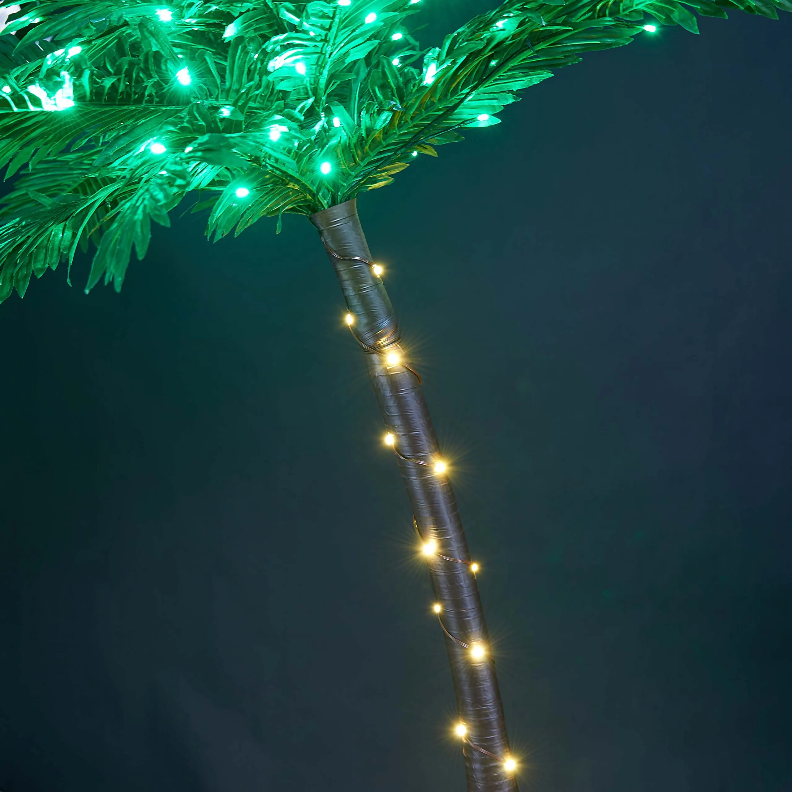 Lightshare 5-Foot Lighted Palm Tree with LED Lights