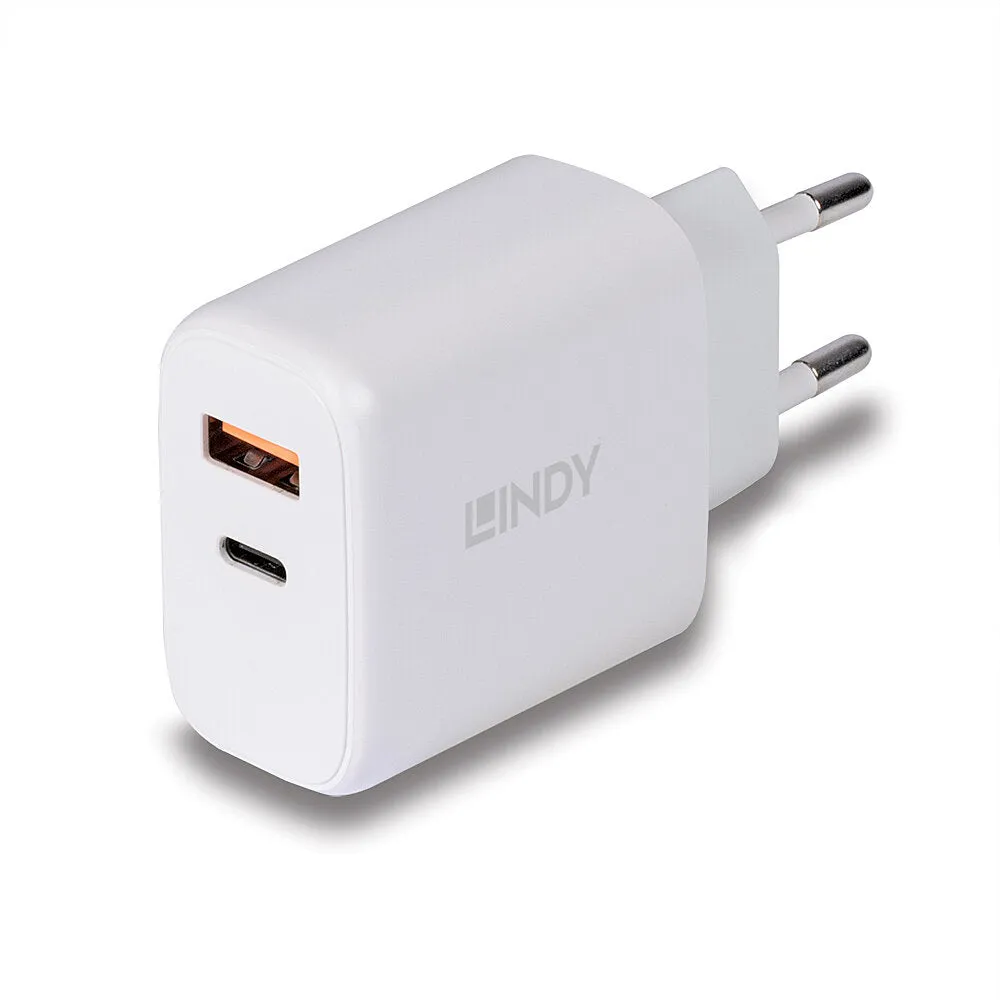 Lindy Power Adapter 73424 - Usb Type A & Usb-C