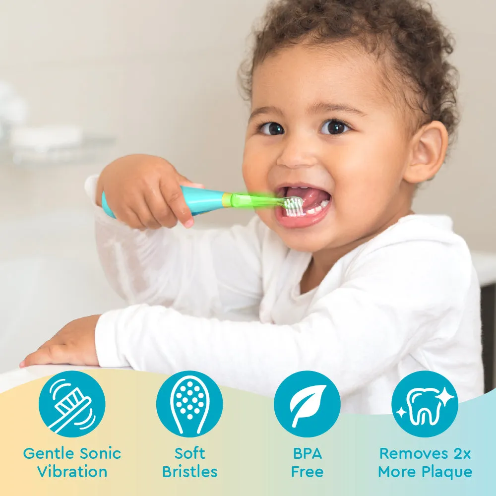 Little Brusheez® Toddlers’ Sonic Toothbrush - Rex the Dinosaur