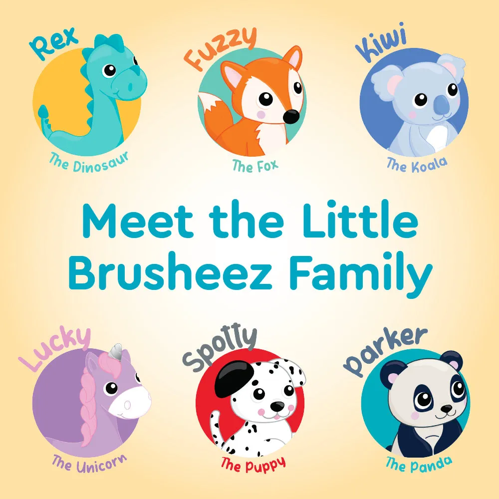 Little Brusheez® Toddlers’ Sonic Toothbrush - Rex the Dinosaur