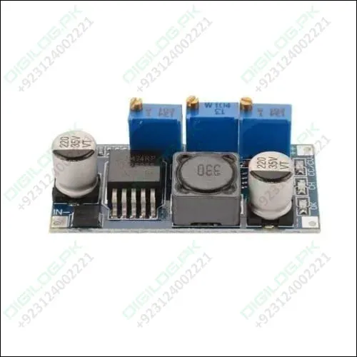 Lm2596 Dc-dc Step Down Cc Cv Power Supply Module Led Driver Battery Charger Adjustable Lm2596s Constant Current Voltage