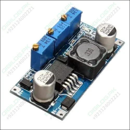 Lm2596 Dc-dc Step Down Cc Cv Power Supply Module Led Driver Battery Charger Adjustable Lm2596s Constant Current Voltage