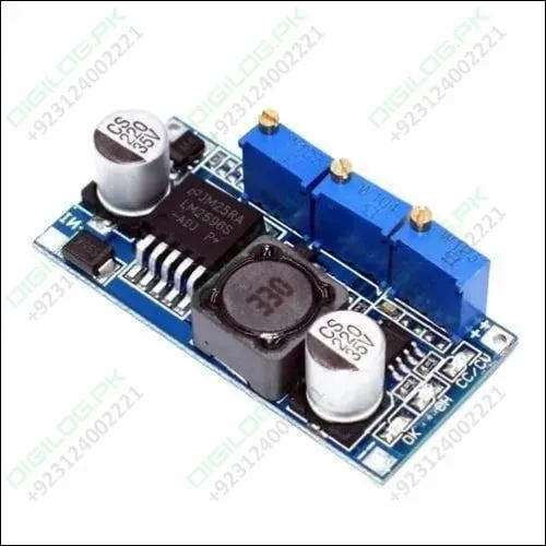 Lm2596 Dc-dc Step Down Cc Cv Power Supply Module Led Driver Battery Charger Adjustable Lm2596s Constant Current Voltage