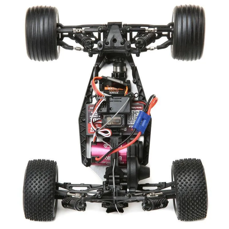 Losi Mini-T 2.0 2WD Stadium Truck Brushless RTR Blue