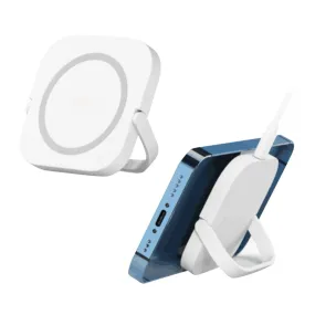 Mag Max Magnetic Wireless Charger With Stand