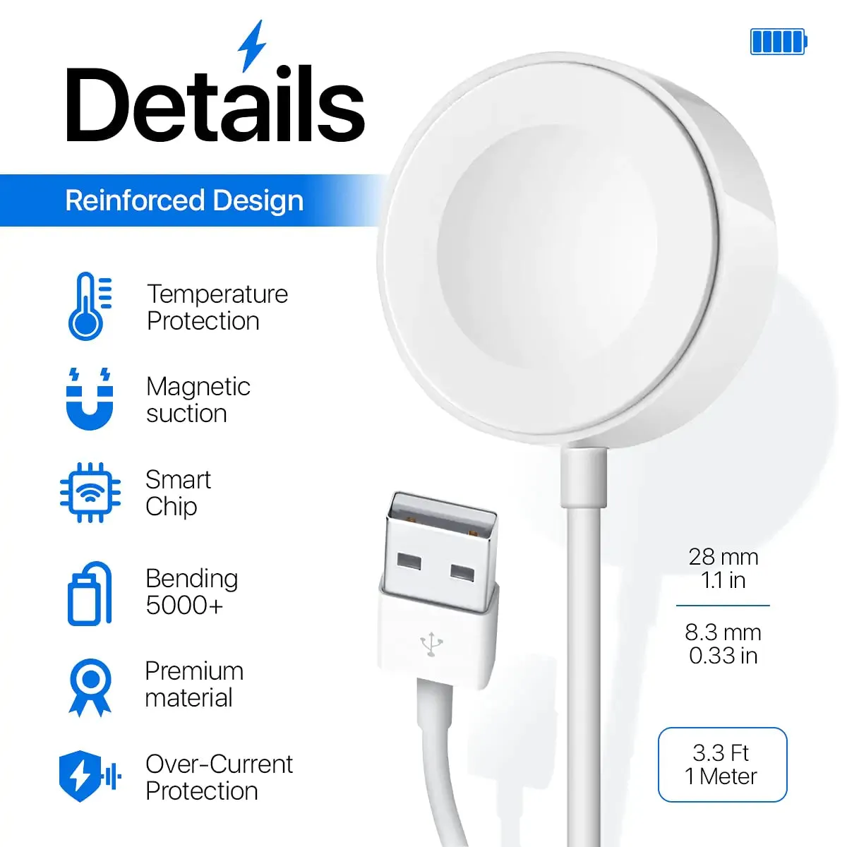 Magnetic Fast Charger