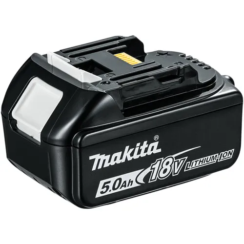 Makita DHP458Z 18V Combi Drill With 1 x 5.0Ah Battery Charger & Tool Bag